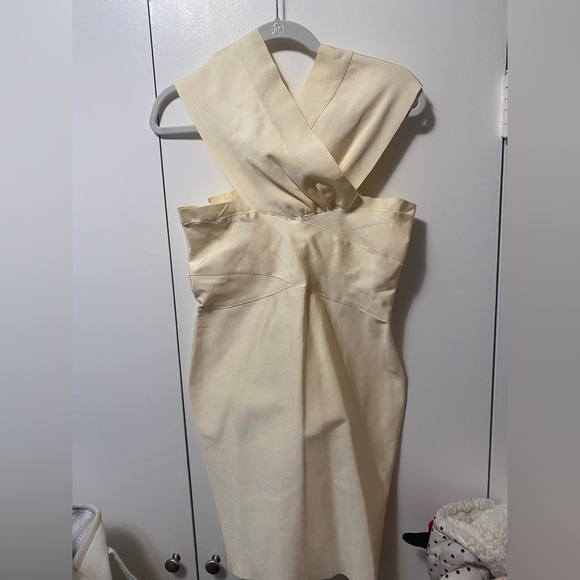 Fashion Nova Dolled Up For You Bandage Dress - Picture 7 of 8